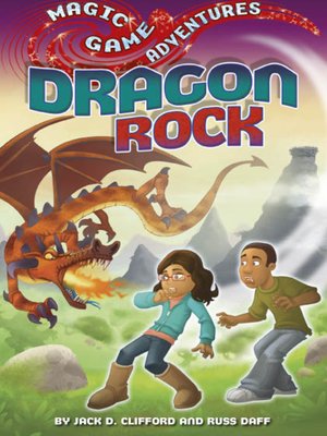 cover image of Dragon Rock